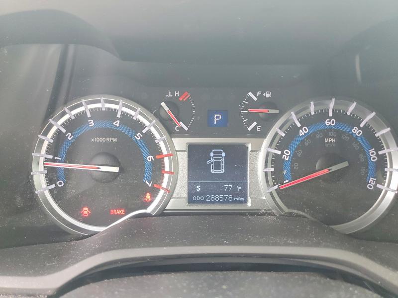 Продажа на аукционе авто 2014 Toyota 4runner, vin: JTEBU5JR0E5172638, номер лота: 68481306