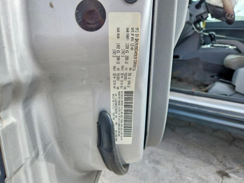 69500156 :رقم المزاد ، 1J4GS48K65C583339 vin ، 2005 Jeep Grand Cherokee مزاد بيع