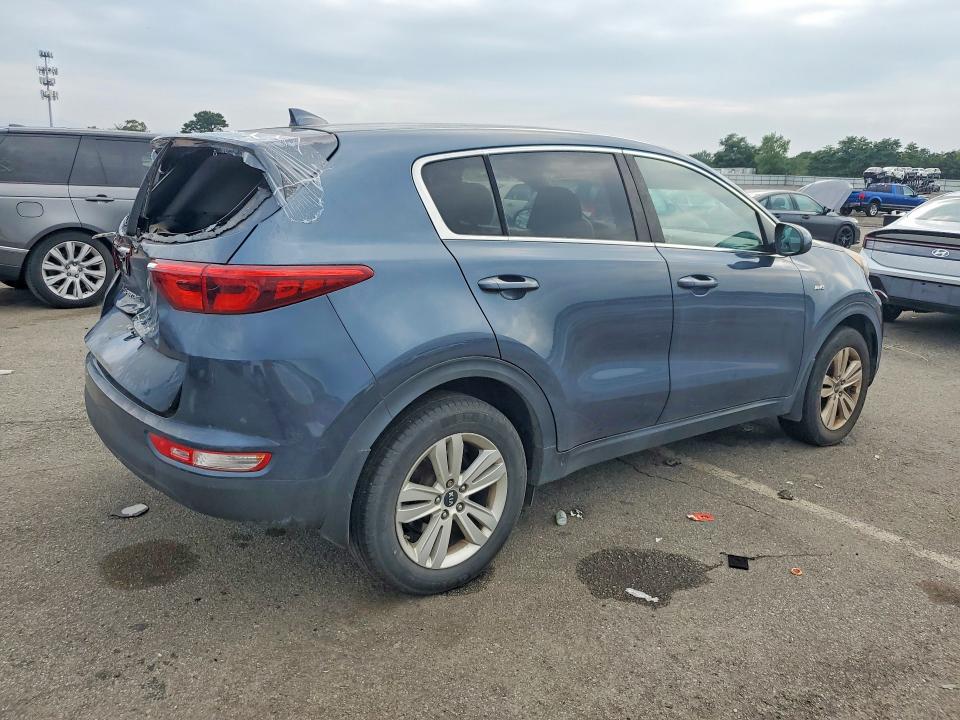 Aukcja sprzedaży 2018 Kia Sportage, vin: KNDPMCAC9J7438683, numer aukcji: 67549386