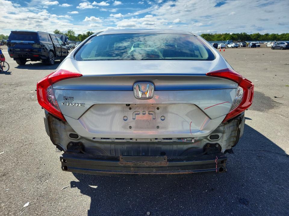 Продаж на аукціоні авто 2016 Honda Civic, vin: 2HGFC2F56GH553923, номер лоту: 69780886