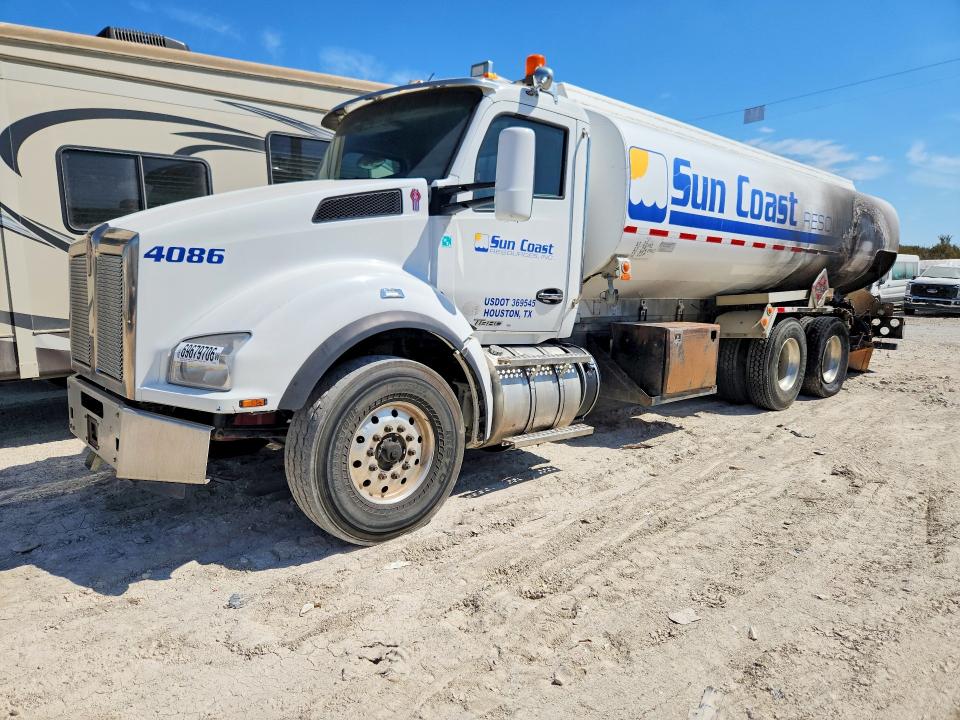 Продаж на аукціоні авто 2019 Kenworth Construction, vin: 1NKZL40X2KJ258289, номер лоту: 69679706