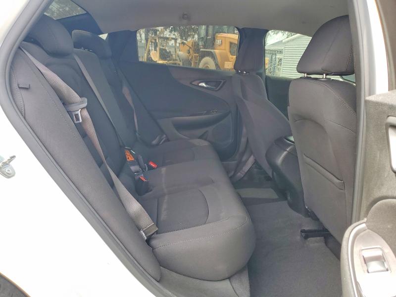 2023 Chevrolet Malibu მანქანა იყიდება აუქციონზე, vin: 1G1ZG5ST6PF123972, აუქციონის ნომერი: 67209966