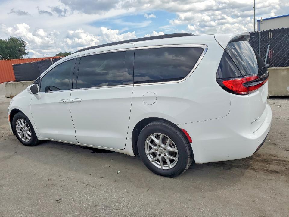 Продаж на аукціоні авто 2022 Chrysler Pacifica, vin: 2C4RC1BG1NR150680, номер лоту: 67996706