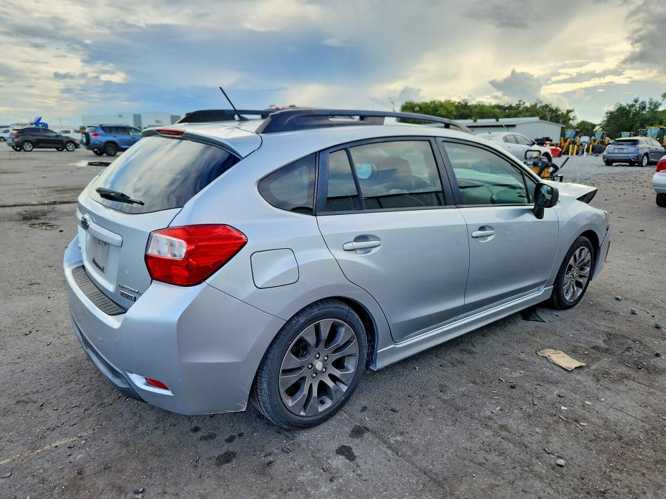 Aukcja sprzedaży 2013 Subaru Impreza, vin: JF1GPAS65D2847436, numer aukcji: 67530136