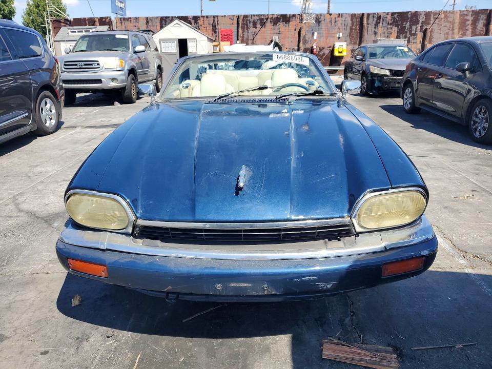 Продажа на аукционе авто 1995 Jaguar Xjs, vin: SAJNX2743SC222010, номер лота: 66888986