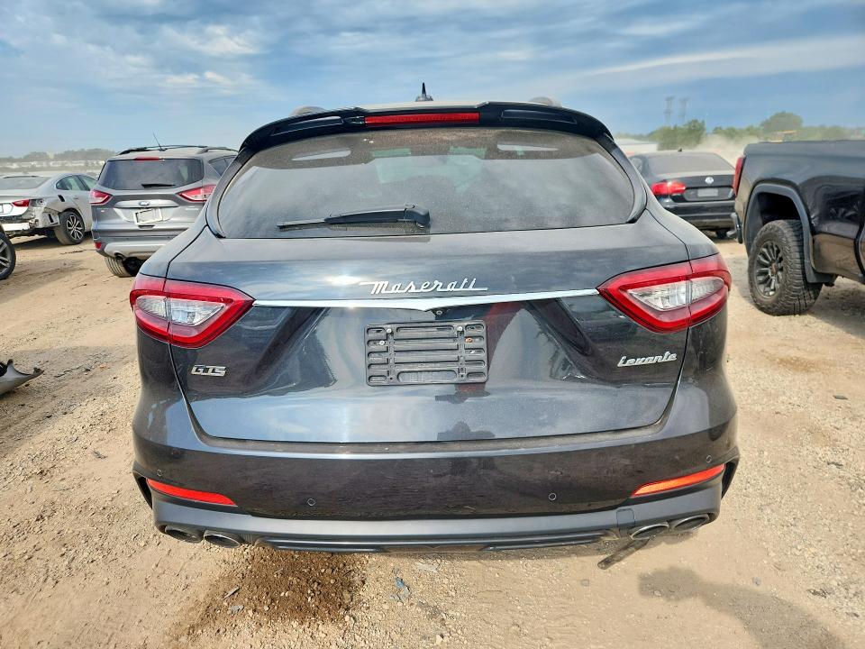 Продажа на аукционе авто 2019 Maserati Levante, vin: ZN661ZUA1KX324114, номер лота: 67420096