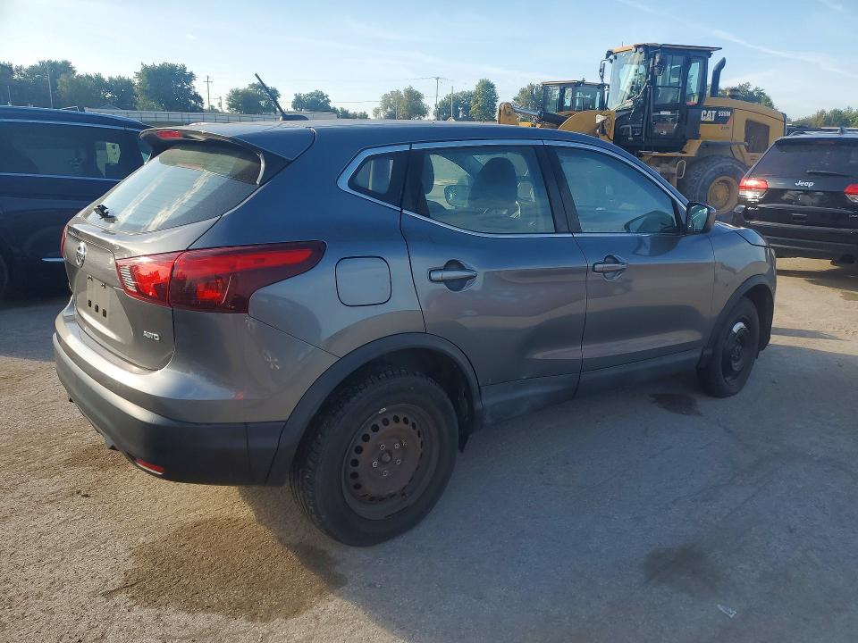 Aukcja sprzedaży 2019 Nissan Rogue Sport, vin: JN1BJ1CR3KW335407, numer aukcji: 70539436