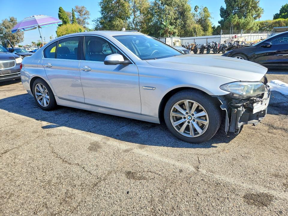 Aukcja sprzedaży 2014 Bmw 528, vin: WBA5A5C55ED503821, numer aukcji: 65957826