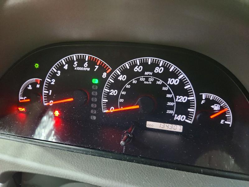2005 Toyota Camry მანქანა იყიდება აუქციონზე, vin: 4T1BF30K45U593450, აუქციონის ნომერი: 69563226