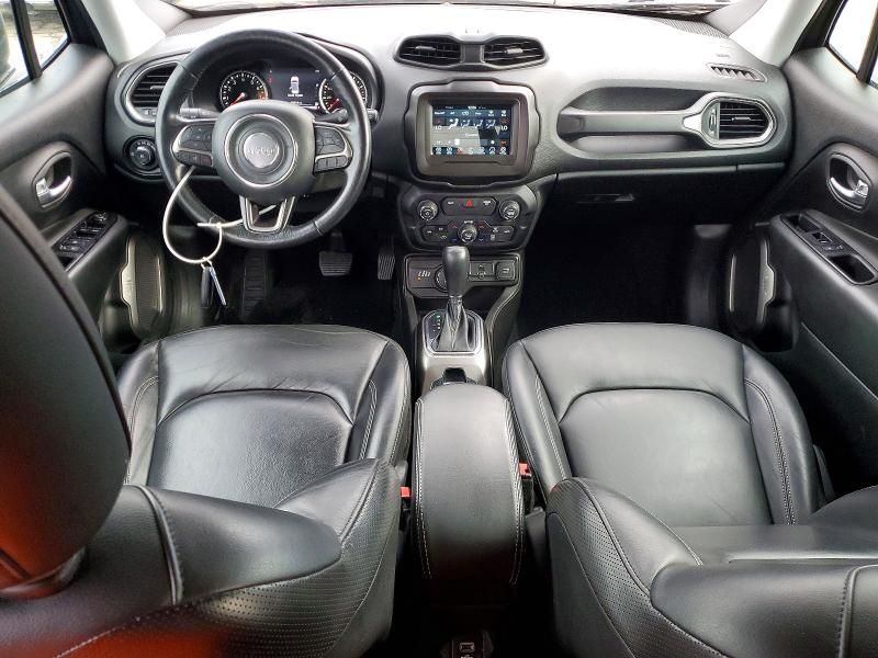 2020 Jeep Renegade მანქანა იყიდება აუქციონზე, vin: ZACNJBD18LPL89046, აუქციონის ნომერი: 69357456