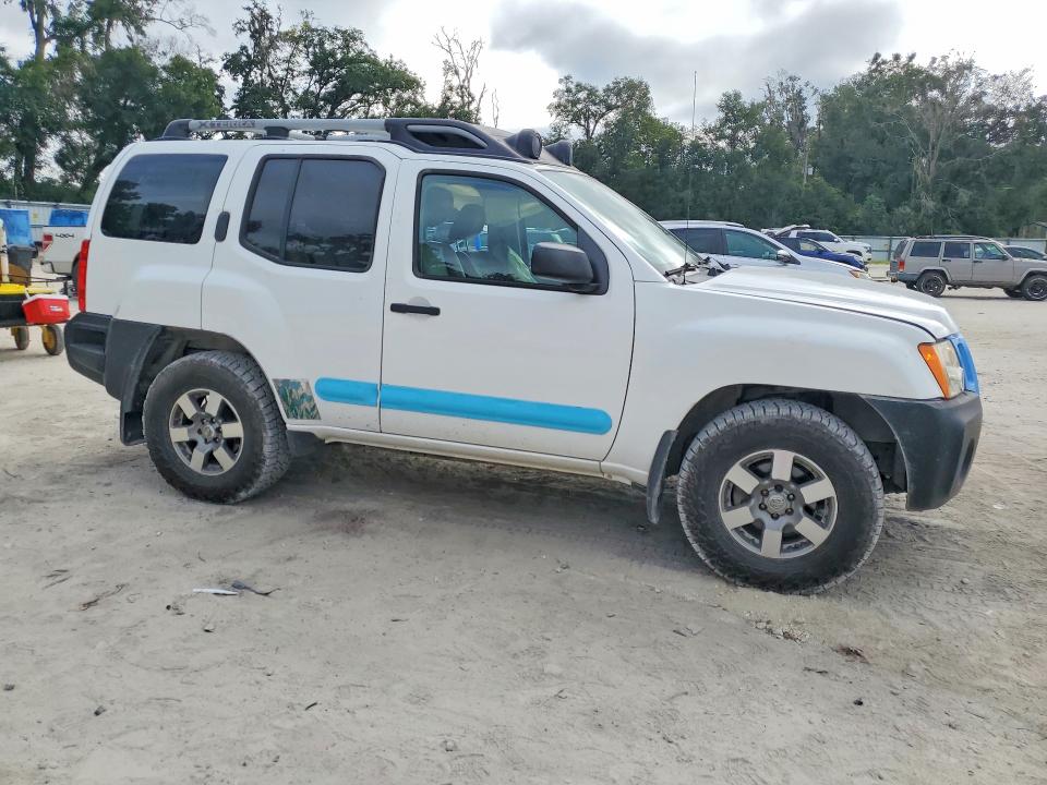 2011 Nissan Xterra მანქანა იყიდება აუქციონზე, vin: 5N1AN0NW6BC520347, აუქციონის ნომერი: 69572676