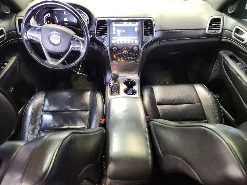 2018 Jeep Grand Cherokee მანქანა იყიდება აუქციონზე, vin: 1C4RJFCG7JC314535, აუქციონის ნომერი: 68487226