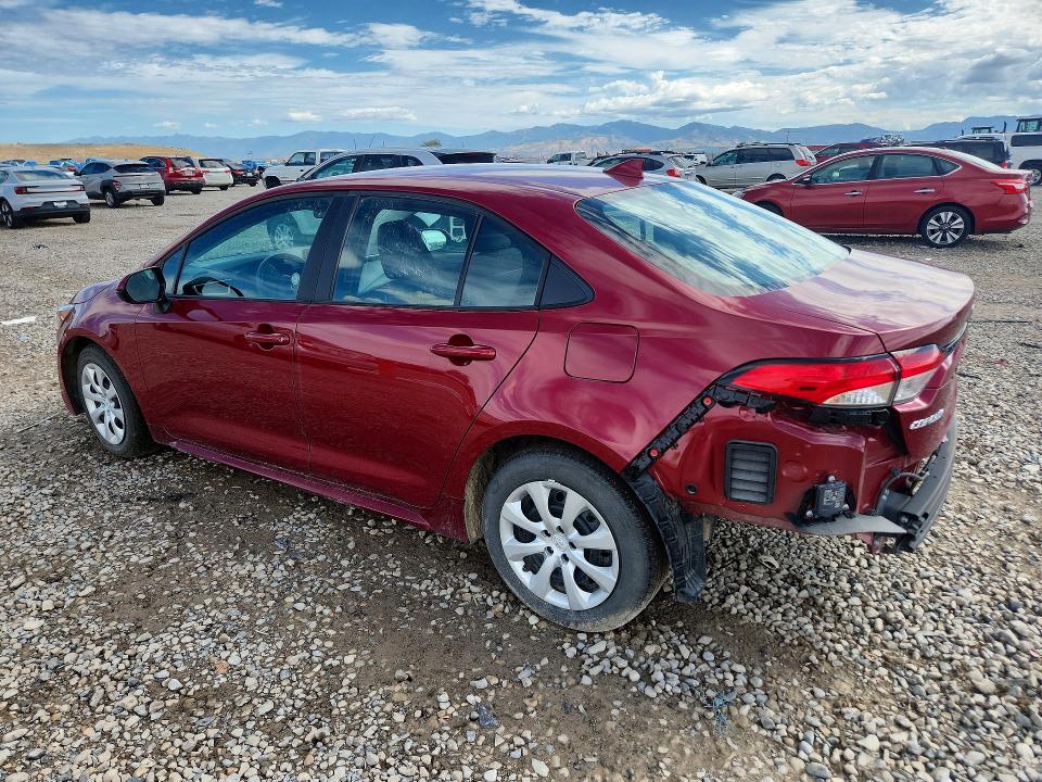 66983386 :رقم المزاد ، 5YFB4MDE7TP423775 vin ، 2026 Toyota Corolla مزاد بيع