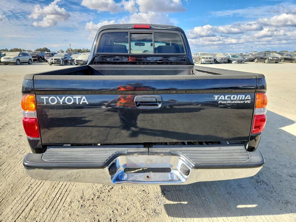 67112266 :رقم المزاد ، 5TEGN92N72Z076766 vin ، 2002 Toyota Tacoma مزاد بيع