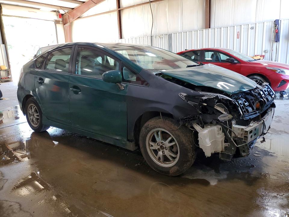 2010 Toyota Prius მანქანა იყიდება აუქციონზე, vin: JTDKN3DU0A1301792, აუქციონის ნომერი: 67424046