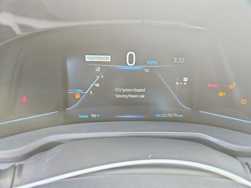 68162316 :رقم المزاد ، JTDAAAAA4NA007064 vin ، 2022 Toyota Mirai مزاد بيع