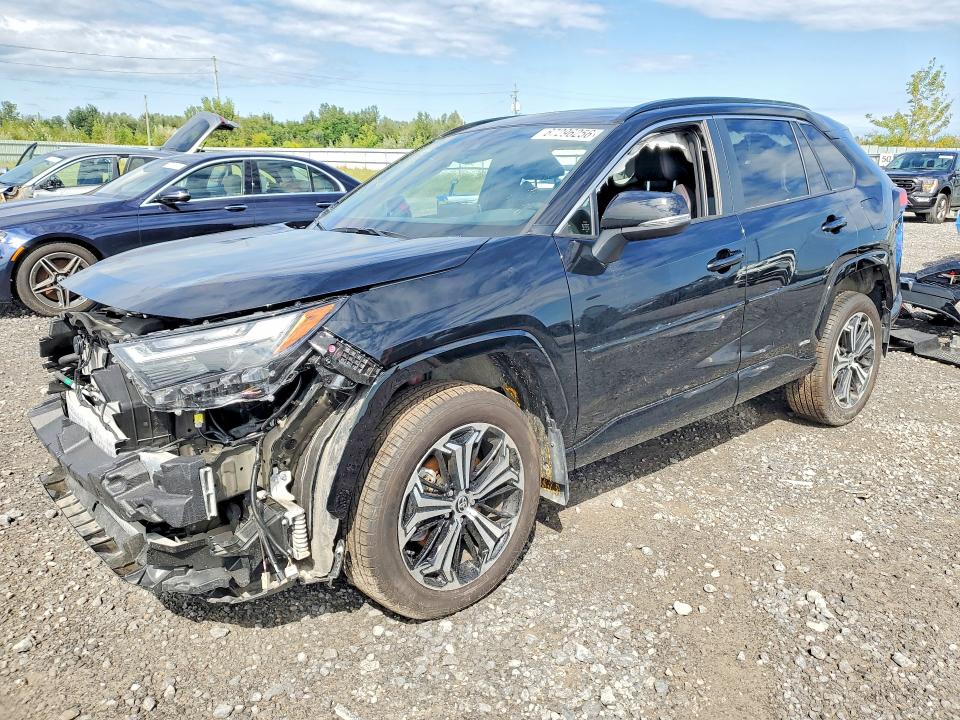 67296256 :رقم المزاد ، JTMGB3FV6SD284176 vin ، 2025 Toyota Rav4 مزاد بيع