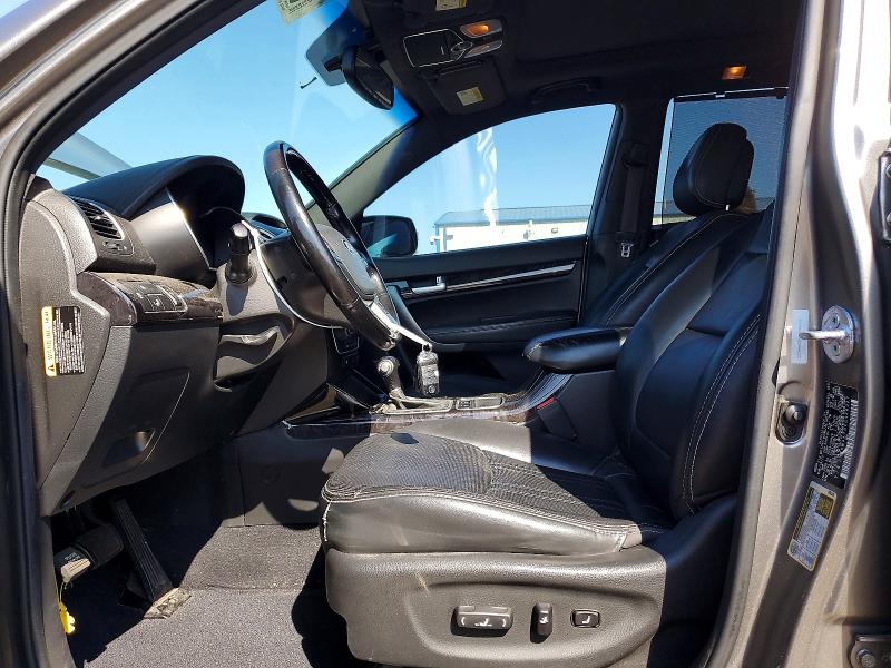 Aukcja sprzedaży 2014 Kia Sorento, vin: 5XYKW4A78EG446327, numer aukcji: 67754006