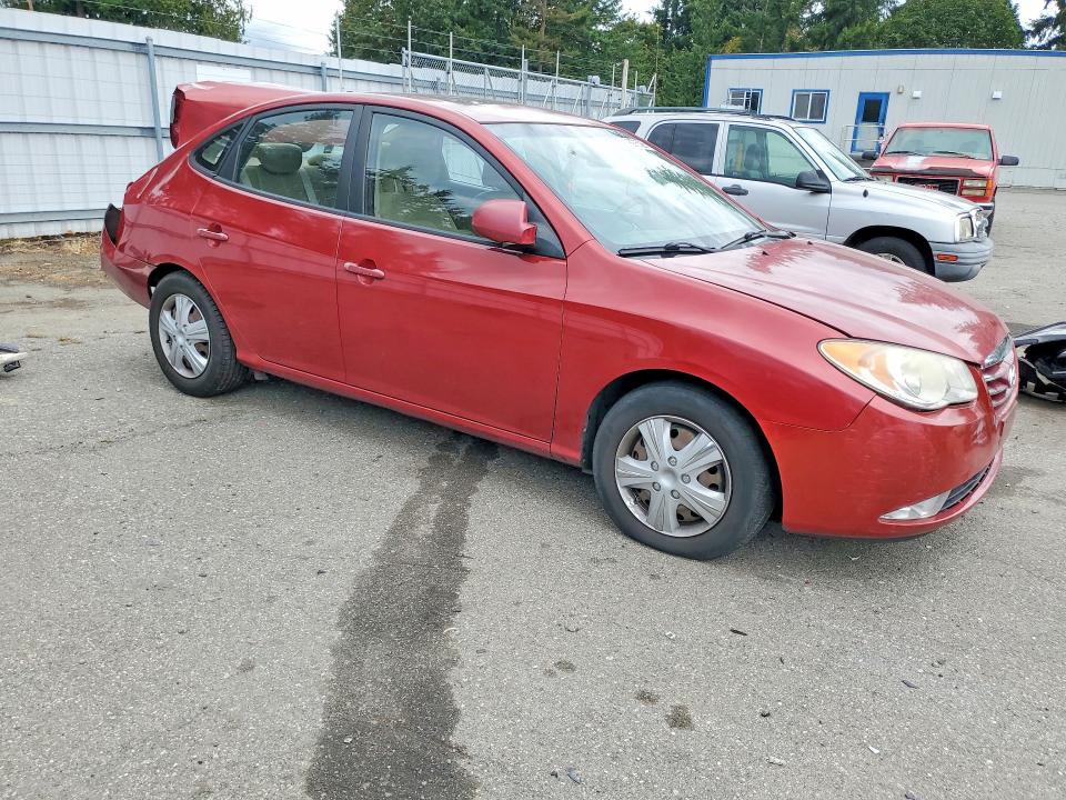 Продажа на аукционе авто 2010 Hyundai Elantra, vin: KMHDU4AD4AU079645, номер лота: 66976326