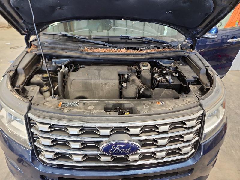 2016 Ford Explorer მანქანა იყიდება აუქციონზე, vin: 1FM5K8F8XGGA20734, აუქციონის ნომერი: 68295876