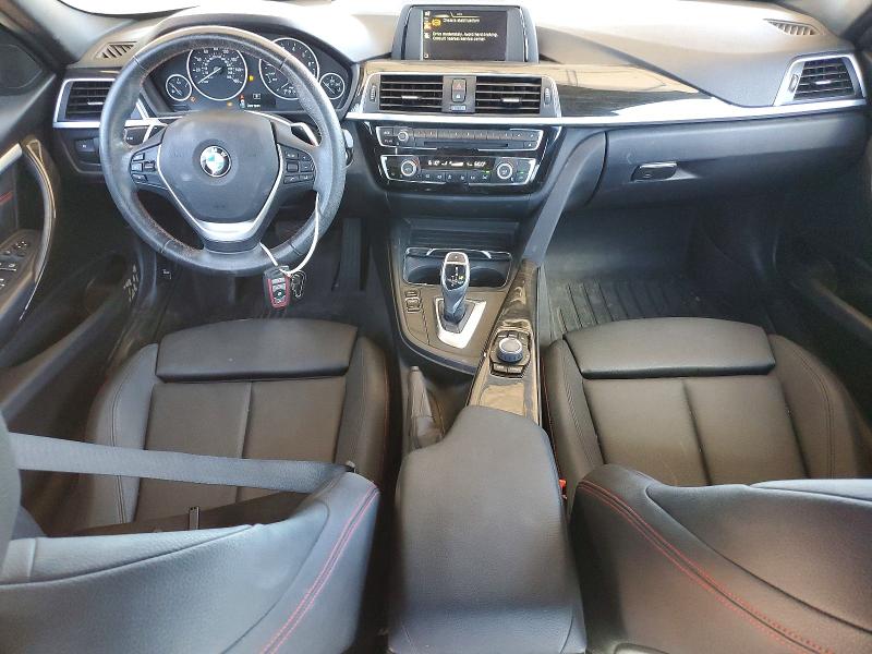 Продаж на аукціоні авто 2017 Bmw 330, vin: WBA8B9G38HNU55515, номер лоту: 66850446