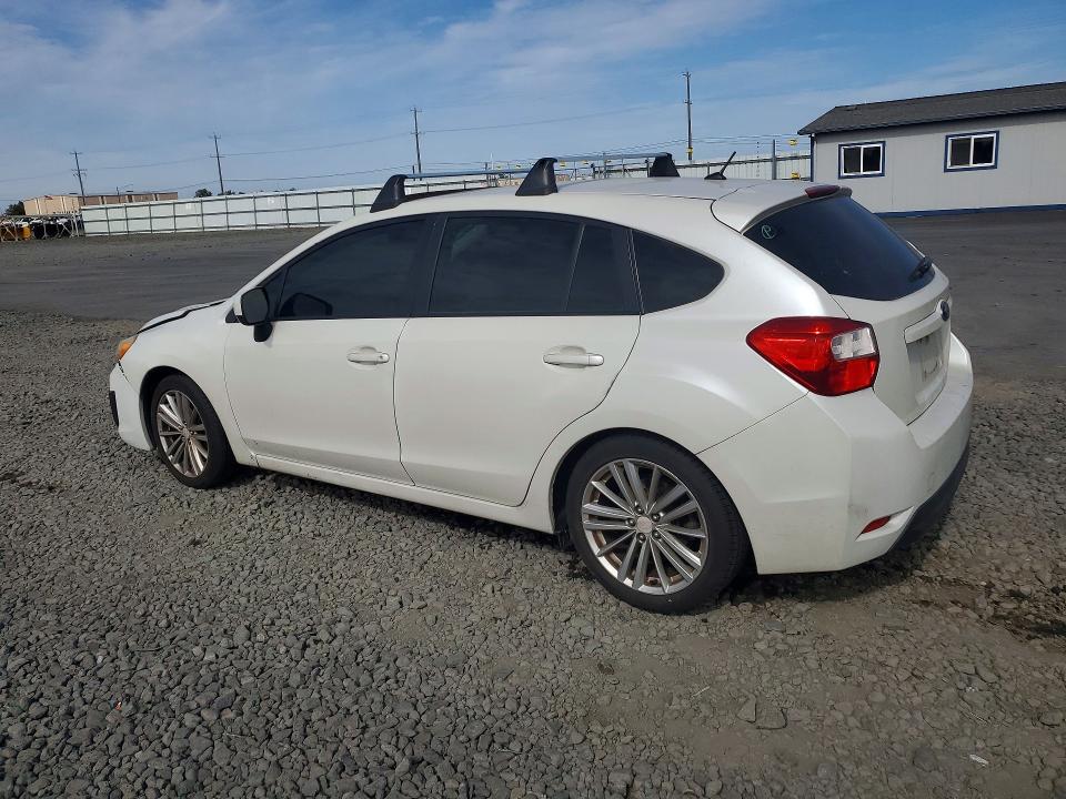 Aukcja sprzedaży 2014 Subaru Impreza, vin: JF1GPAD65E8244224, numer aukcji: 70108916