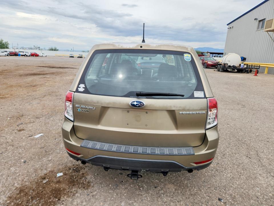 Продажа на аукционе авто 2009 Subaru Forester, vin: JF2SH61629H703901, номер лота: 70801946