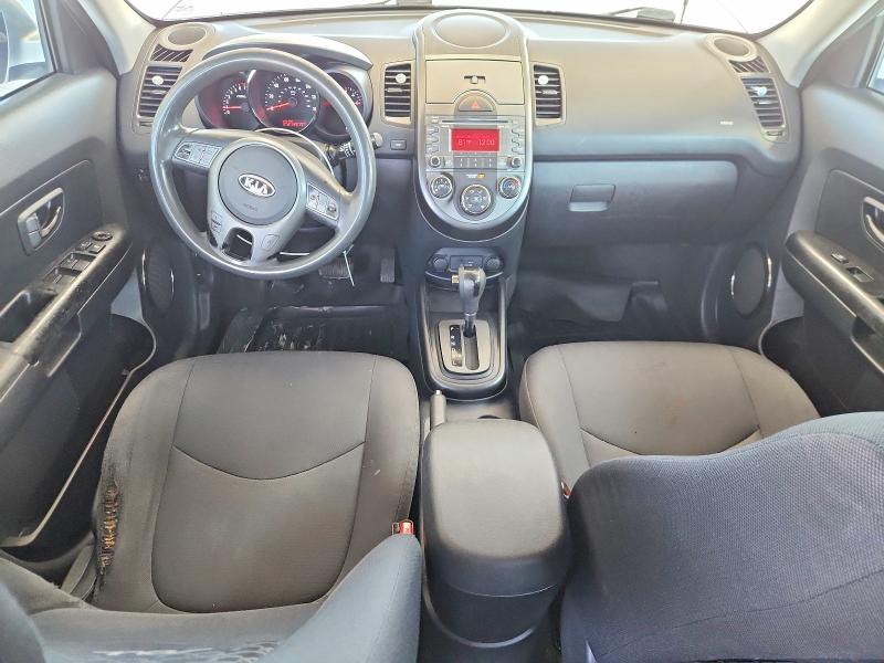 Aukcja sprzedaży 2010 Kia Soul, vin: KNDJT2A21A7161960, numer aukcji: 67278976