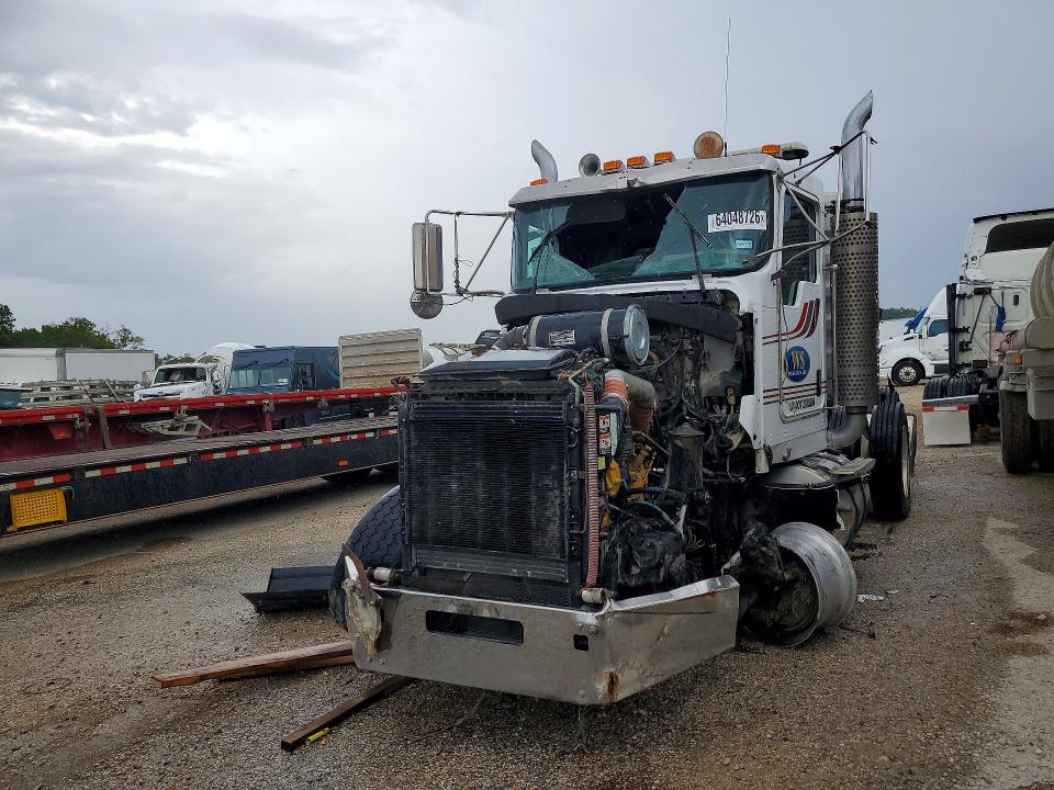 Aukcja sprzedaży 2005 Kenworth T800, vin: 3WKDPBTXX5F080368, numer aukcji: 64048726