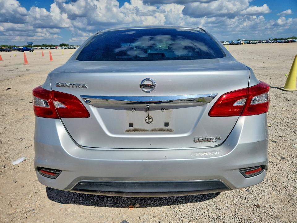 Aukcja sprzedaży 2017 Nissan Sentra, vin: 3N1AB7AP5HY241480, numer aukcji: 69878856