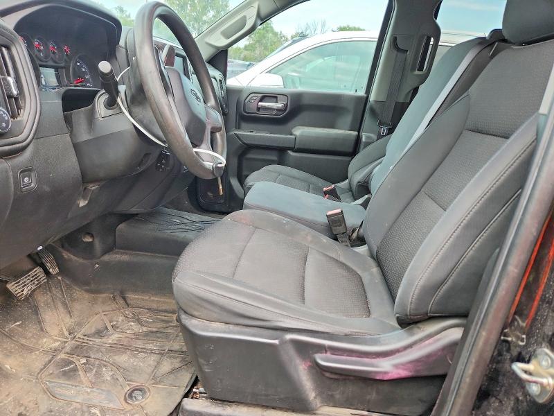 Продаж на аукціоні авто 2020 Chevrolet Silverado, vin: 1GCPYCEF8LZ164621, номер лоту: 66947126
