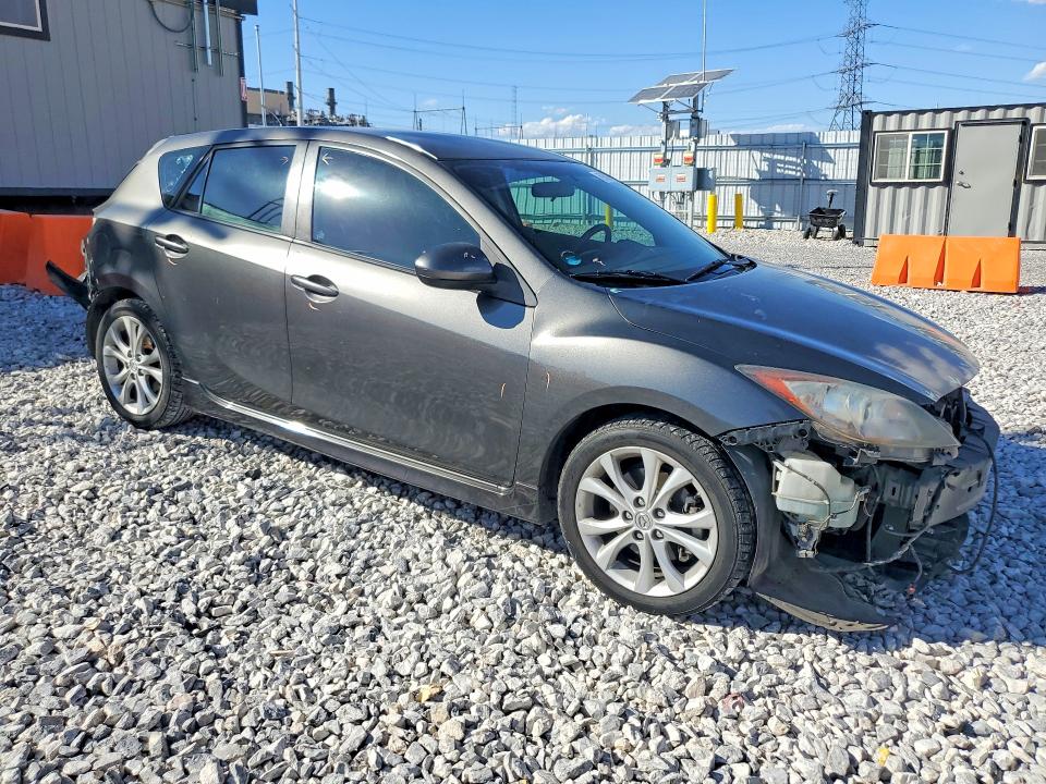 Aukcja sprzedaży 2011 Mazda 3, vin: JM1BL1K63B1478417, numer aukcji: 69506796