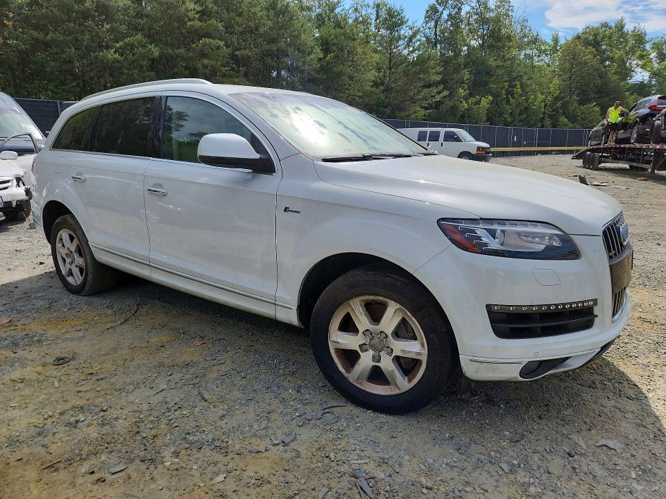 Aukcja sprzedaży 2015 Audi Q7, vin: WA1LGAFE9FD016498, numer aukcji: 68264966