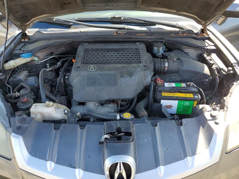 68436906 :رقم المزاد ، 5J8TB18557A020716 vin ، 2007 Acura Rdx مزاد بيع