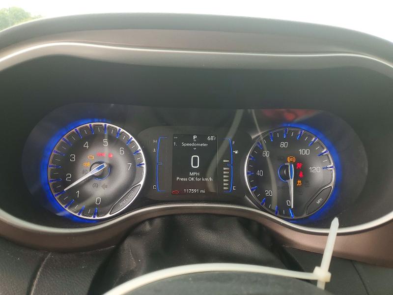Продаж на аукціоні авто 2021 Chrysler Voyager, vin: 2C4RC1CG4MR577624, номер лоту: 63912366