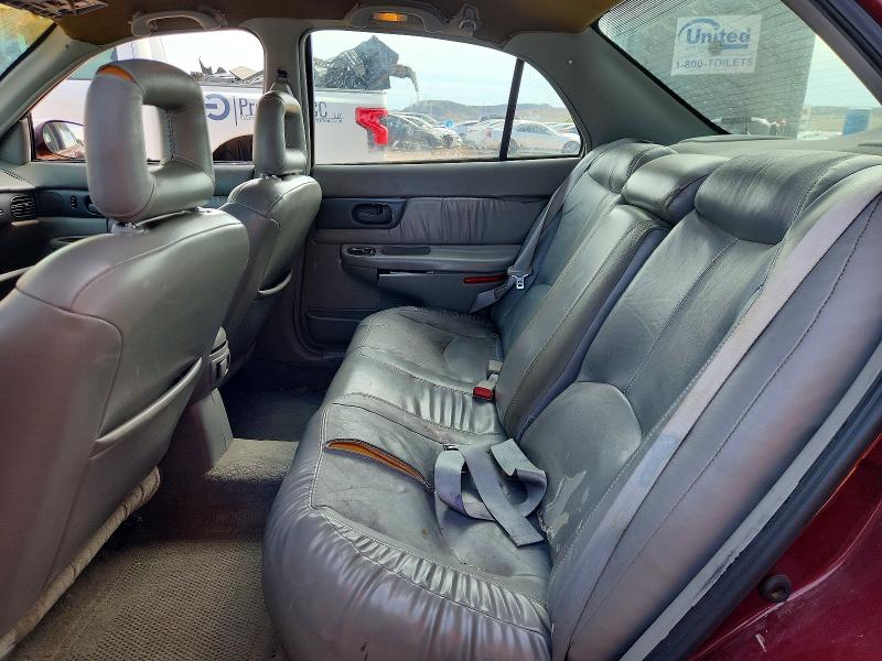 Продажа на аукционе авто 1997 Buick Regal, vin: 2G4WF5217V1420499, номер лота: 70144266