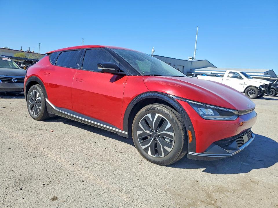 67861656 :رقم المزاد ، KNDC3DLC6N5074969 vin ، 2022 Kia Ev6 مزاد بيع