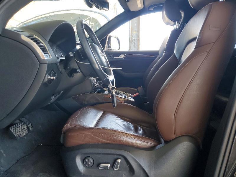 2014 Audi Q5 მანქანა იყიდება აუქციონზე, vin: WA1LFAFP8EA108190, აუქციონის ნომერი: 67816866