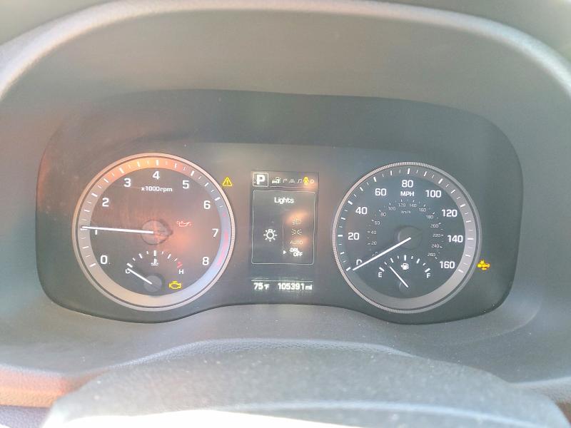 68218636 :رقم المزاد ، KM8J3CA21GU245885         vin ، 2016 Hyundai Tucson مزاد بيع