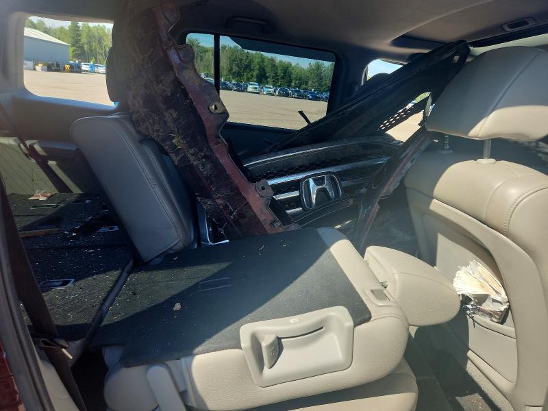 Aukcja sprzedaży 2012 Honda Pilot, vin: 5FNYF4H53CB506131, numer aukcji: 67450226