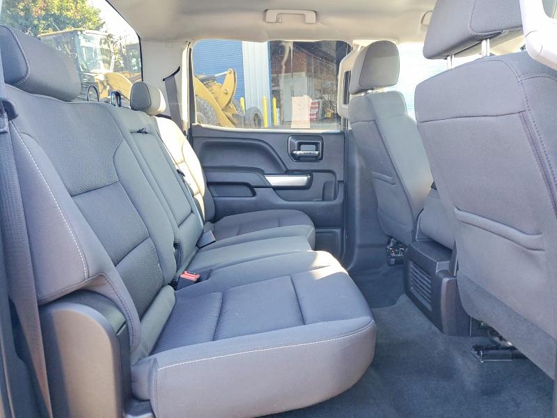 67607876 :رقم المزاد ، 3GCUCRER8JG309894 vin ، 2018 Chevrolet Silverado مزاد بيع