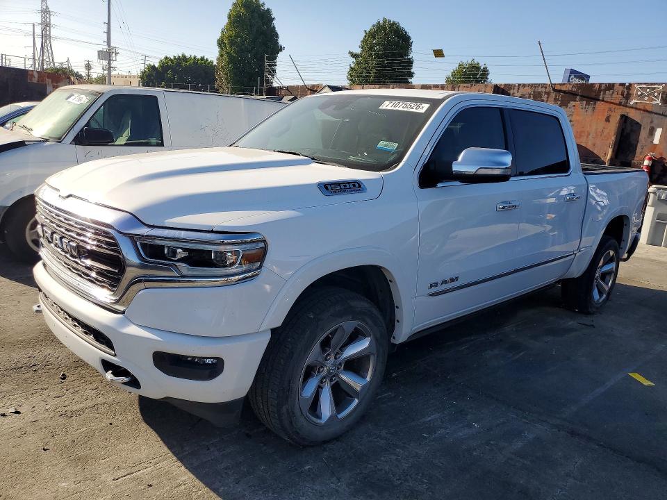 Продаж на аукціоні авто 2022 Ram 1500, vin: 1C6RREHT2NN152369, номер лоту: 71075526