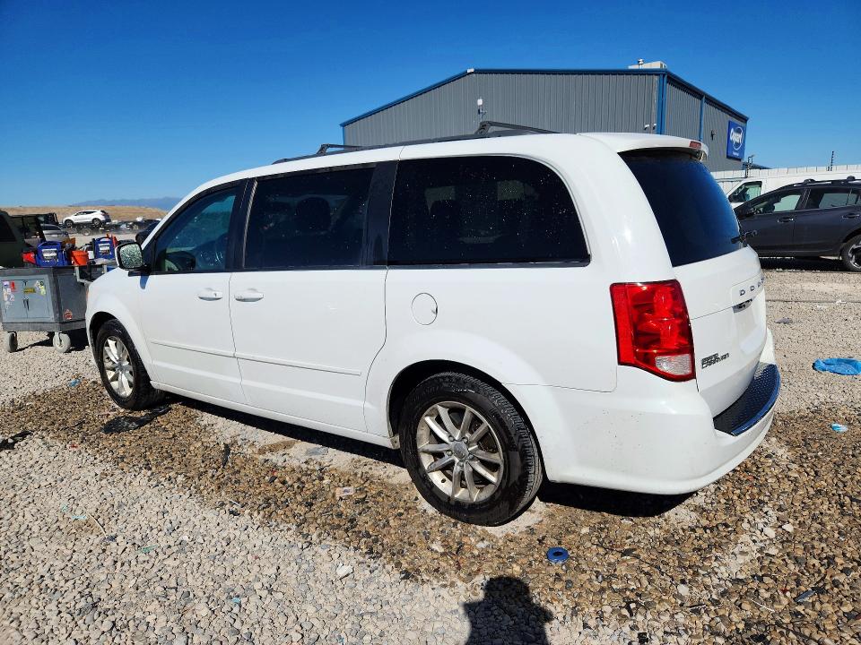 Продажа на аукционе авто 2016 Dodge Grand Caravan, vin: 2C4RDGCG3GR335167, номер лота: 67730256