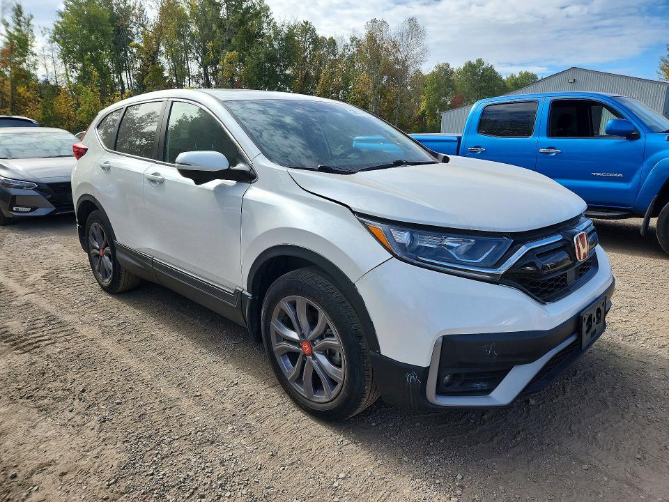 2018 Honda Cr-v მანქანა იყიდება აუქციონზე, vin: 2HKRW2H55JH101847, აუქციონის ნომერი: 70776586