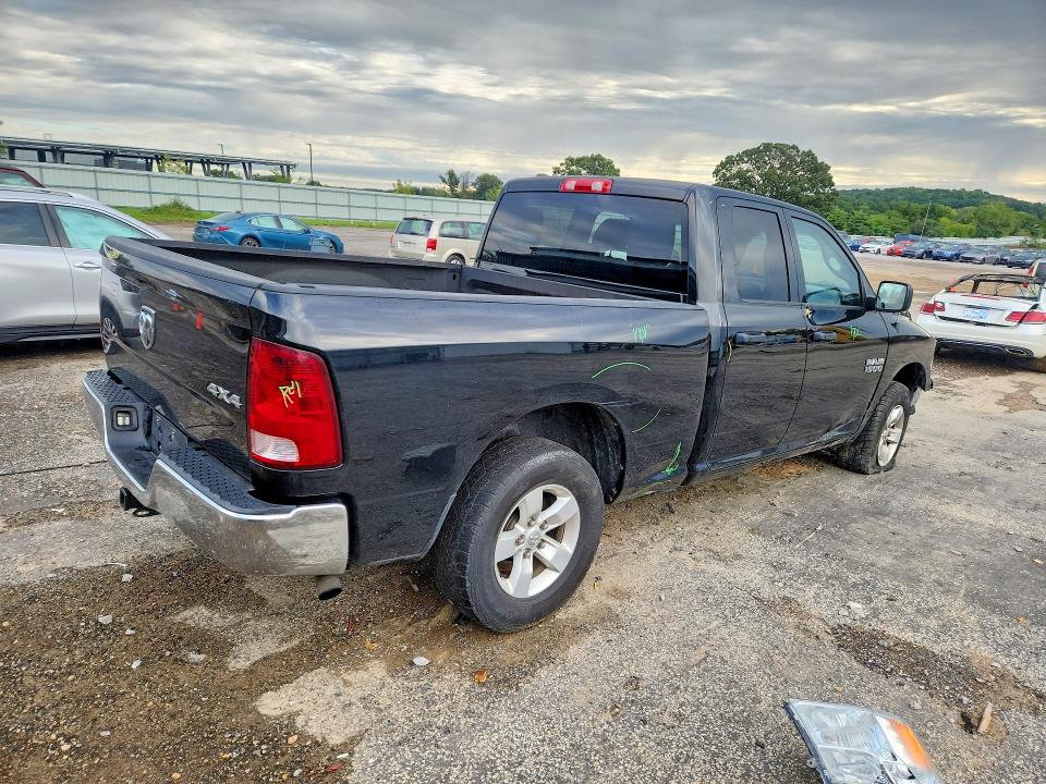 Продаж на аукціоні авто 2014 Ram 1500, vin: 1C6RR7FG9ES282636, номер лоту: 69496496
