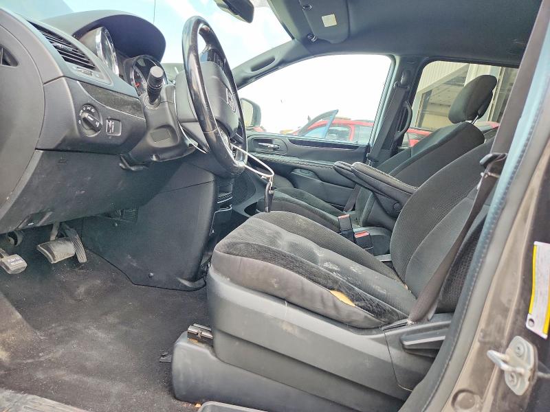 67551916 :رقم المزاد ، 2C4RDGBG6JR219969 vin ، 2018 Dodge Grand Caravan مزاد بيع
