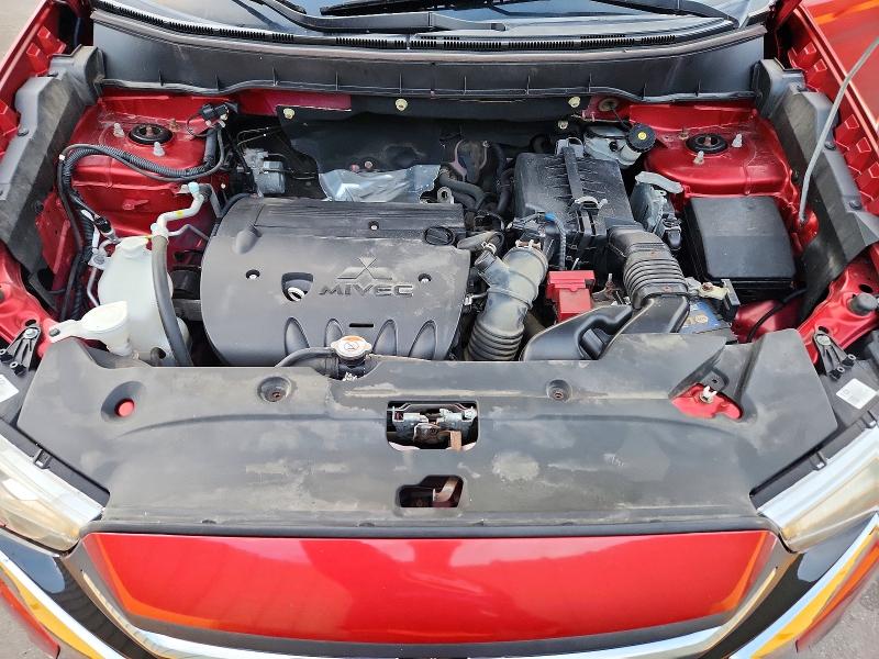 Продаж на аукціоні авто 2019 Mitsubishi Outlander Sport, vin: JA4AR3AU3KU032427, номер лоту: 70983526