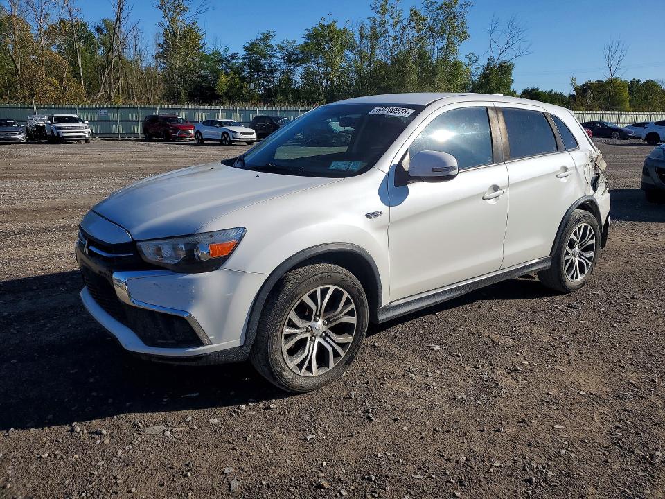 Aukcja sprzedaży 2018 Mitsubishi Outlander Sport, vin: JA4AP3AU9JU000263, numer aukcji: 68200576