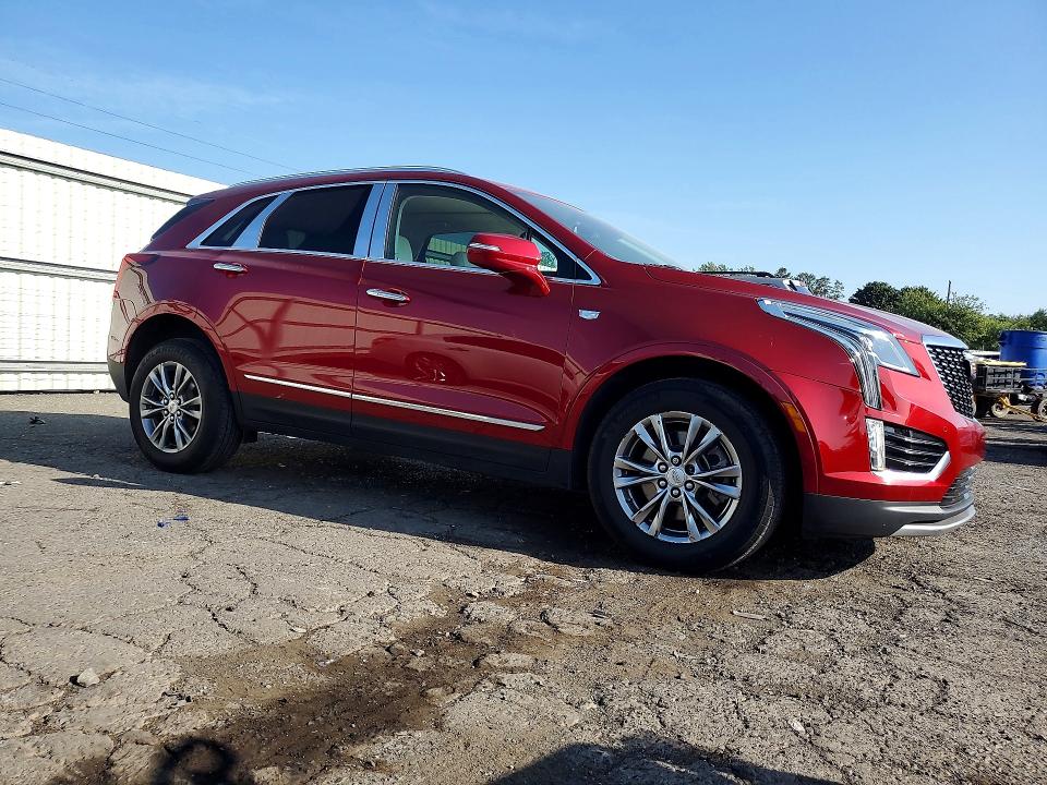 Aukcja sprzedaży 2023 Cadillac Xt5, vin: 1GYKNDRS9PZ124127, numer aukcji: 69532966