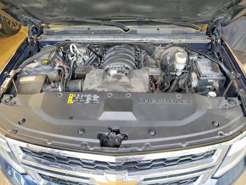 2019 Chevrolet Tahoe მანქანა იყიდება აუქციონზე, vin: 1GNSKBKC2KR364612, აუქციონის ნომერი: 67503696